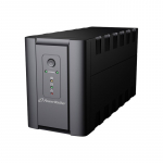 POWERWALKER VI 1200 SH UPS Line-Interactive 1200VA 2x SCHUKO 2x IEC C13 RJ11/RJ45 USB