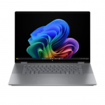 HP OmniBook X Flip 16-ar0016nw Ryzen AI 5 340 16.0"2K Touch OLED IPS 300nits AG 16GB LPDDR5X SSD1TB Radeon 840M Cam 5MPx + IR  68Wh Win11 Meteor Silver 2Y