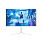 Philips | 27M2N5201P/00 | 27 " | Fast IPS | FHD | 16:9 | 260 Hz | 1 ms | 1920 x 1080 pixels | 300 cd/m&sup2; | HDMI ports quantity 2 | White