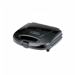 MPM MOP-47 sandwich toaster black