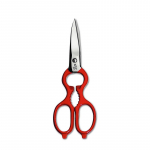 Zwilling Satin Universal Shears - Red