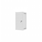 LANBERG 10" WALL-MOUNTED RACK CABINET 12U (280X310, gray)