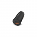 Esperanza EZC111K mobile device charger Smartphone, Tablet Black USB Fast charging Auto
