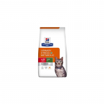 HILL'S Feline c/d Urinary Stress + Metabolic - Dry Cat Food - 3 kg