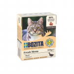 BOZITA Fresh Menu Duck in gravy - wet cat food - 370g