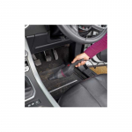 Black & Decker NVB12AVA-XJ handheld vacuum Grey, Red Bagless