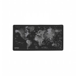 Natec mouse pad time zone maps maxi npo-1119