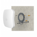 RBcAPGi-5acD2nD | cAP ac | 802.11ac | 10/100/1000 Mbit/s | Ethernet LAN (RJ-45) ports 2 | MU-MiMO Yes | Antenna type Internal | 12 month(s)
