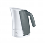 Braun | WK 300 | Standard kettle | 2200 W | 1.7 L | Plastic | 360&deg; rotational base | White