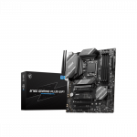 MSI | B760 GAMING PLUS WIFI | Processor family Intel | Processor socket  LGA1700 | DDR5 | Memory slots 4 | Supported hard disk drive interfaces  SATA, M.2 | Number of SATA connectors 4 | Chipset Intel B760 | ATX