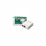 Digitus | Fast Ethernet Print Server, 1-Port 1x RJ45, 1x DB-36-pin male Centronics | DN-13001-1 | White