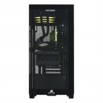 Actina 5901443415930 PC AMD Ryzen&trade; 7 9800X3D 32 GB DDR5-SDRAM 2 TB SSD AMD Radeon RX 9070 XT Midi Tower Black