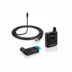Sennheiser AVX-ME2 SET - digital wireless set with lavalier mic and mini transmitter fully automatic