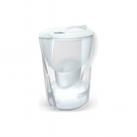 Brita Marella XL jug + 4 Maxtra cartridges (white)