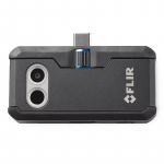 FLIR One FP3IC thermal imaging camera Noise equivalent temperature difference (NETD) Black 160 x 120 pixels