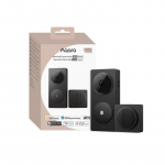 SMART HOME G410 DOORBELL CAM/HUB BLACK CH-C09D-B AQARA