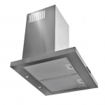 Akpo WK-4 Feniks Slim 60 INOX ECO Wall-mounted Stainless steel
