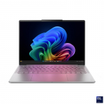 LENOVO YOGA SLIM 7 ULTRA 5 226V/14" WUXGA (1920X1200) OLED 600NITS (PEAK) / 400NITS (TYPICAL) GLOSSY, 100% DCI-P3, 60HZ, EYESAFE&reg;, DOLBY VISION&reg;, DISPLAYHDR&trade; TRUE BLACK 500, X-RITE&reg;/16GB/1TB SSD/INTEL ARC GRAPHICS 130V/COPILOT+PC/W11H/ENG (LUNA GREY)