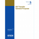 DS general purpose transfer | C13S400078 | A4