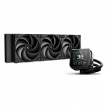 Deepcool Liquid Cooler | SPARTACUS 360 | Black | Intel, AMD