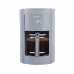 ELLE 1.8L blue filter coffee maker