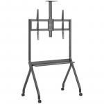 Art STO S-14 - mobile stand with VESA mount for 55-100" TVs weighing up to 120 kg