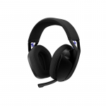 Logitech G G321 LIGHTSPEED Headset Wireless Head-band Gaming USB Type-C Bluetooth Black