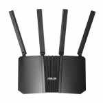 ASUS RT-BE82U BE6500 wireless router 2.5 Gigabit Ethernet Dual-band (2.4 GHz / 5 GHz) Black
