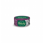 OASY More Love Tuna with sardine - wet cat food - 70g
