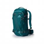 Gregory Targhee Women&rsquo;s hiking backpack 30 L S/M green