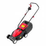 AWTOOLS KOSIARKA ELEKTRYCZNA ZF6124B/1000W, SILNIK INDUKCYJNY