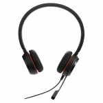 Jabra Evolve 20 SE Headset Wired