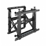 Equip 45"-70" Pop-Out Video Wall Mount Bracket