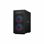 HP OMEN 35L Gaming Desktop GT16-0008ny AMD Ryzen 7 8700G 16GB 1TB RTX 4070 Super 12GB Black & Black Glass Bezel W11H