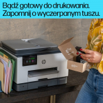 HP OfficeJet Pro 9132e Wireless All-in-One Color Printer, Instant Ink; Two-sided printing