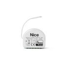Fibaro Nice Dry Contact ON/OFF Relay Module | FGS-214 EU SingleSmart-Control