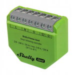 Shelly Dimmer Gen4 Smart Dimmer Wi-Fi Bluetooth, Green
