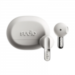 Sudio Earbuds | N3 | Bluetooth | On-ear | Microphone | Milky White | Wireless