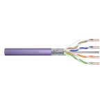 Digitus CAT 6 F/UTP installation cable, 100 m, simplex, B2ca