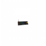 Ducky One 2 Pro Mini Gaming Keyboard, RGB LED - Cherry Silent Red (US)