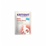KATTOVIT Feline Diet Niere/Renal Beef - wet cat food - 85g