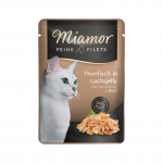 Miamor Fine Fillets in Jelly