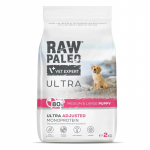 RAW PALEO Ultra Pork Medium - Large Puppy - dry dog food - 2kg