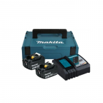 ZESTAW ZASILAJĄCY 18V MAKPAC 2*3.0AH BL1830B+DC18RC