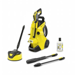 K&auml;rcher K 5 Premium Smart Control Flex Home pressure washer Upright Electric 500 l/h Black, Yellow