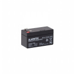 BATTERY 12V 1.2AH VRLA/BP1.2-12 ALARMTEC EMU
