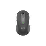 MOUSE USB OPTICAL WRL M650/GRAPHITE 910-006348 LOGITECH
