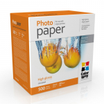 Photo Paper | PG2605004R | Glossy | White | 260 g/m&sup2; | 10 x 15 cm