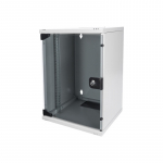 Digitus Wall-mounted housing 254 mm (10") | DN-10-09U | 31.2 x 30 cm | Grey