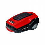 Einhell FREELEXO 1200 LCD BT Robotic lawn mower Battery Red